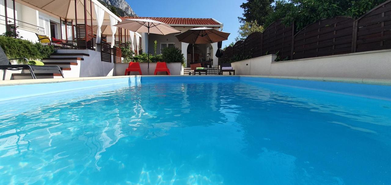 Holiday Home Olive Gradac  Exterior foto
